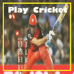 Play Cricket आइकन