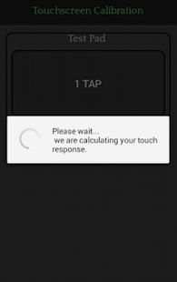 Fix Touchscreen Calibration screenshot 1