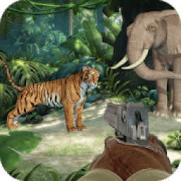 ikon Forest Wild Animal Hunting