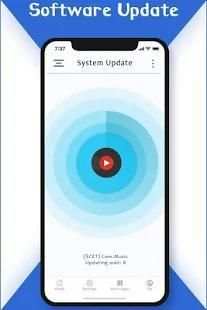 Update Software for Android Mobile screenshot 4