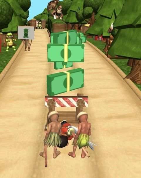 30BG Money Run screenshot 4