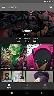 FANDOM for: Batman screenshot 6