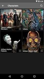 FANDOM for: Batman screenshot 5