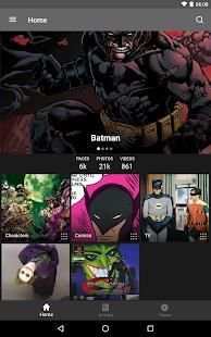 FANDOM for: Batman screenshot 3