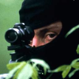 sniper in the bush lwp 6.00
