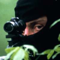 sniper in the bush lwp