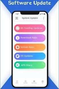 Update Software for Android Mobile screenshot 6