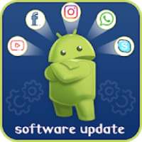 Update Software for Android Mobile