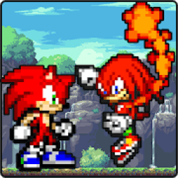 Knucles Dash Ring Adventure आइकन