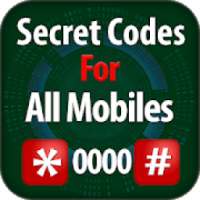 Mobile Secret Codes: