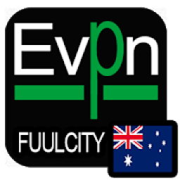 fuul city EVPN australia आइकन