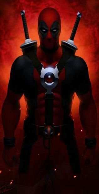 Deadpool Wallpapers HD 2018 screenshot 7