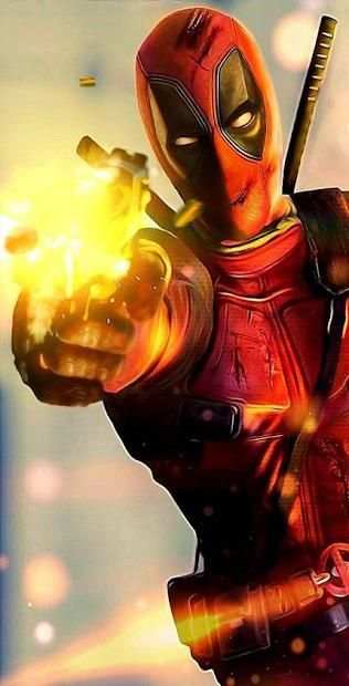 Deadpool Wallpapers HD 2018 screenshot 6