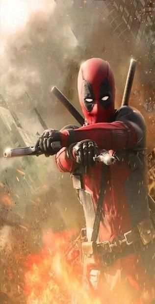 Deadpool Wallpapers HD 2018 screenshot 2