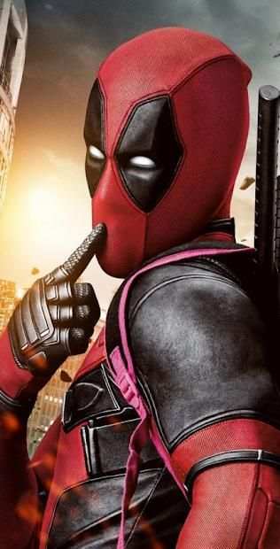 Deadpool Wallpapers HD 2018 screenshot 3