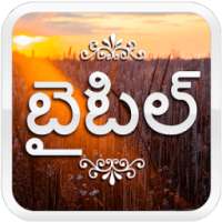 తెలుగు బైబిల్ आइकन
