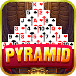 Pyramid Solitaire आइकन
