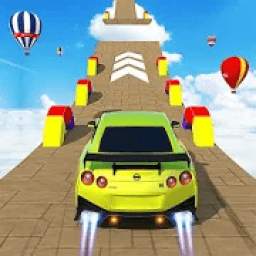 Real Car Driving Stunts - Extreme GT Racing Game