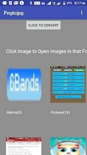 pngjpeg Converter-Multiple File Support screenshot 3