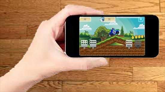 Car Hill Racing screenshot 1