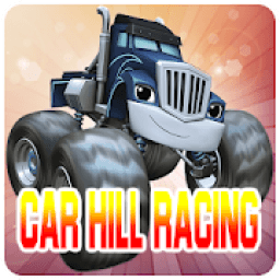 ikon Car Hill Racing