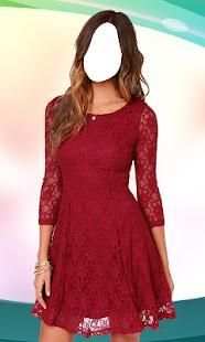Women Fashion Suit Photo Editor screenshot 6