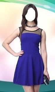 Women Fashion Suit Photo Editor screenshot 4