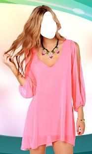 Women Fashion Suit Photo Editor screenshot 7