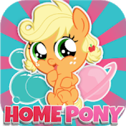 ikon Little Baby Pony Home Adventure