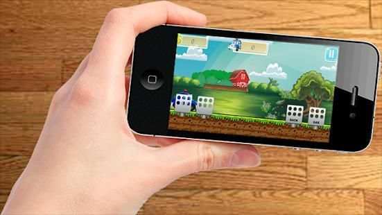 Car Hill Racing screenshot 2