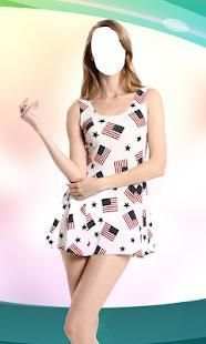 Women Fashion Suit Photo Editor screenshot 3