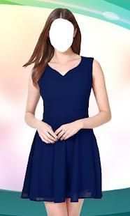Women Fashion Suit Photo Editor screenshot 1