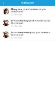 Invit screenshot 1