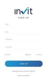 Invit screenshot 3