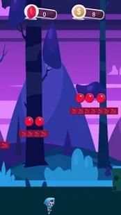The Legendary Ninja Runner screenshot 3
