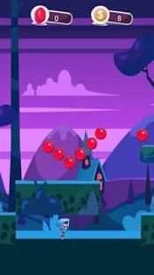 The Legendary Ninja Runner screenshot 1