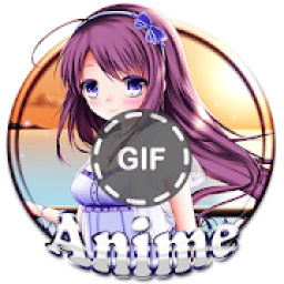 Anime GIFs icon