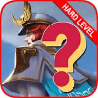 Guess Mobile Legend Hero