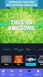 Intro Maker- Outro Maker & Intro Creator screenshot 1