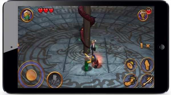 Tips Lego Ninjago Tournament screenshot 1