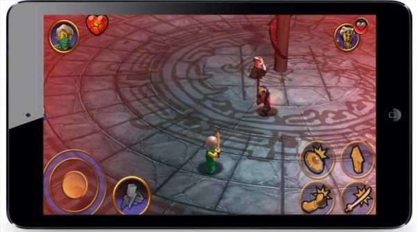 Tips Lego Ninjago Tournament screenshot 2