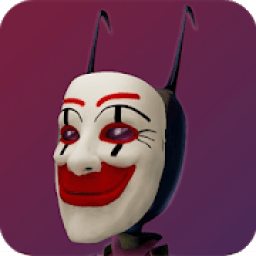 Horror zim invader आइकन