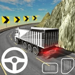 ikon Slope Truck Driver 3D Simulator