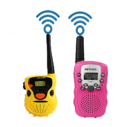 Walkie Talkie Pro:2018 आइकन