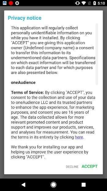 AK Messenger screenshot 7