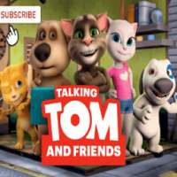 Talking Tom and Friends