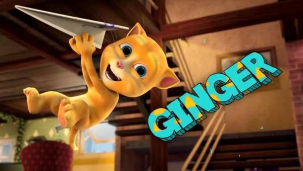 Talking Tom and Friends screenshot 2
