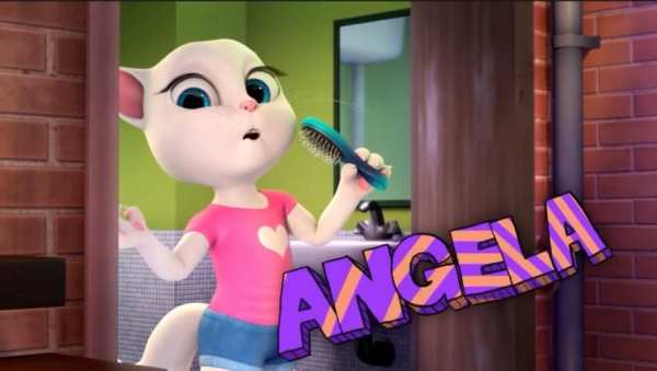 Talking Tom and Friends screenshot 3