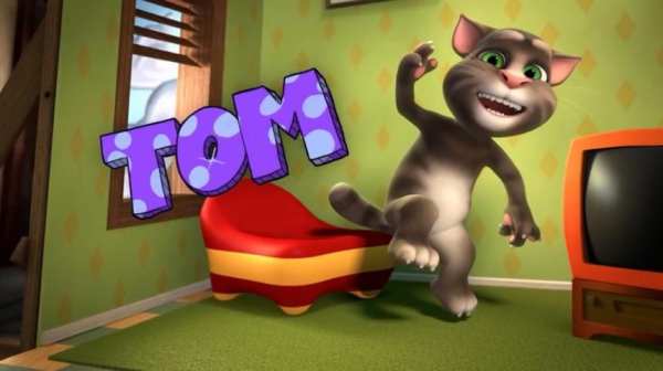 Talking Tom and Friends screenshot 5
