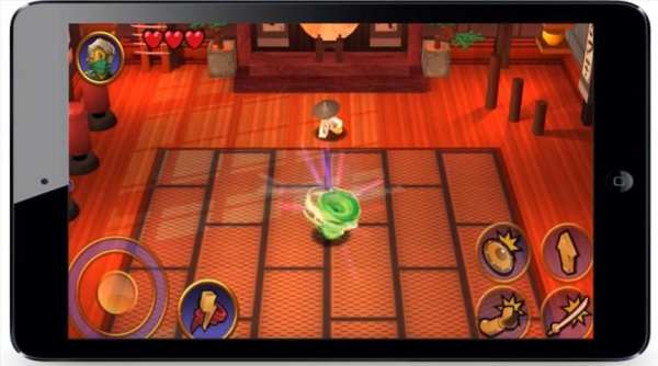 Tips Lego Ninjago Tournament screenshot 3